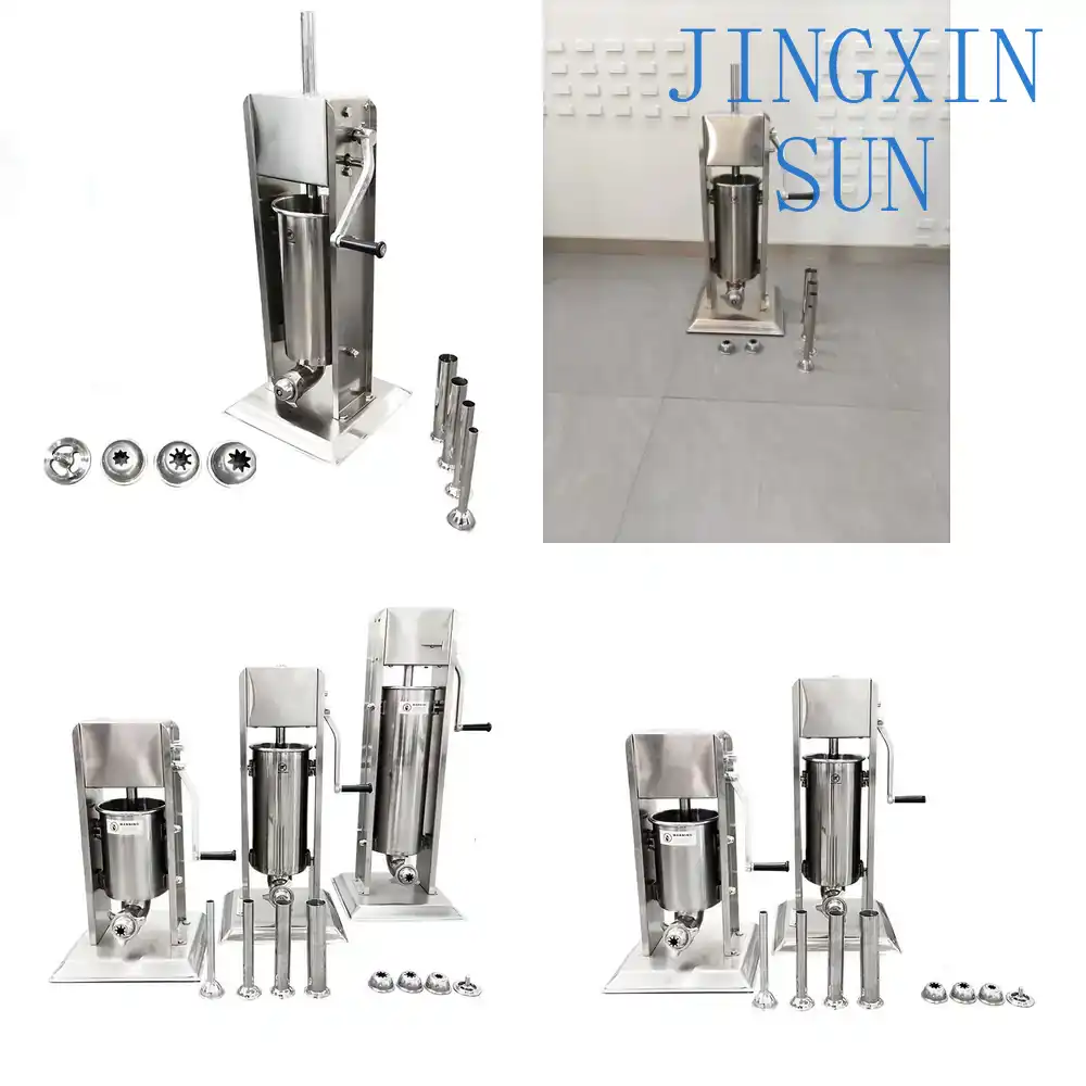 Food Processor Snacks - Hete verkoop Churros machine voor handmatige