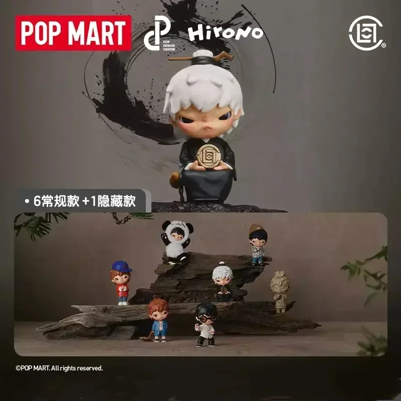 Food X - POP MART Hirono X CLOT actiefiguur