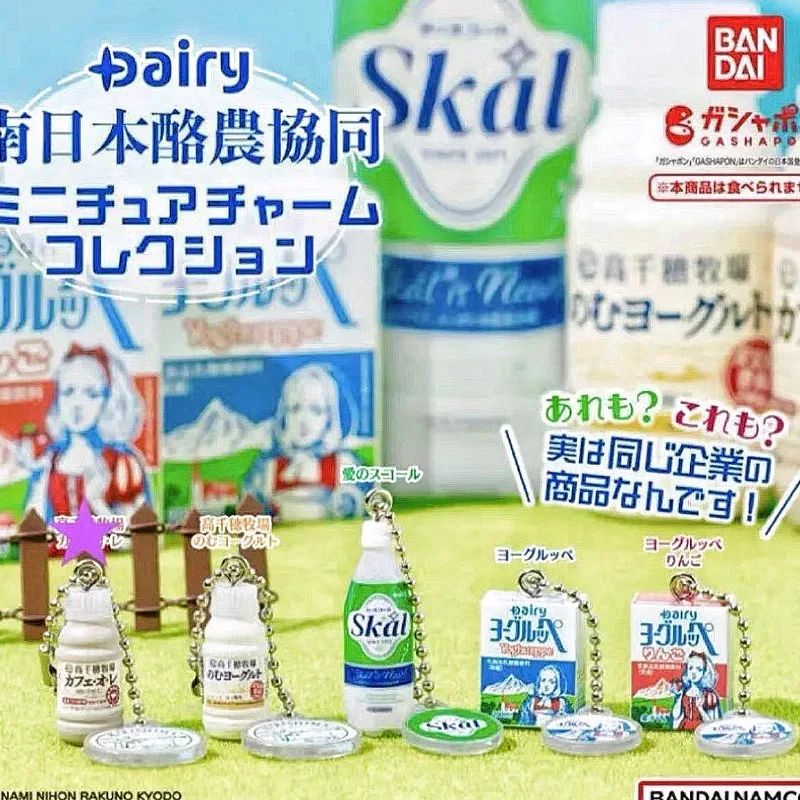 Food Snacks Items - Bandai Gashapon Leuke Kawaii Figuur Anime