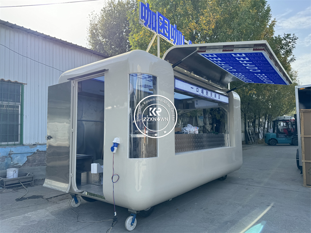 Foodtruck Multifunctionele Vol - Food Truck With Snacks recensie en prijs