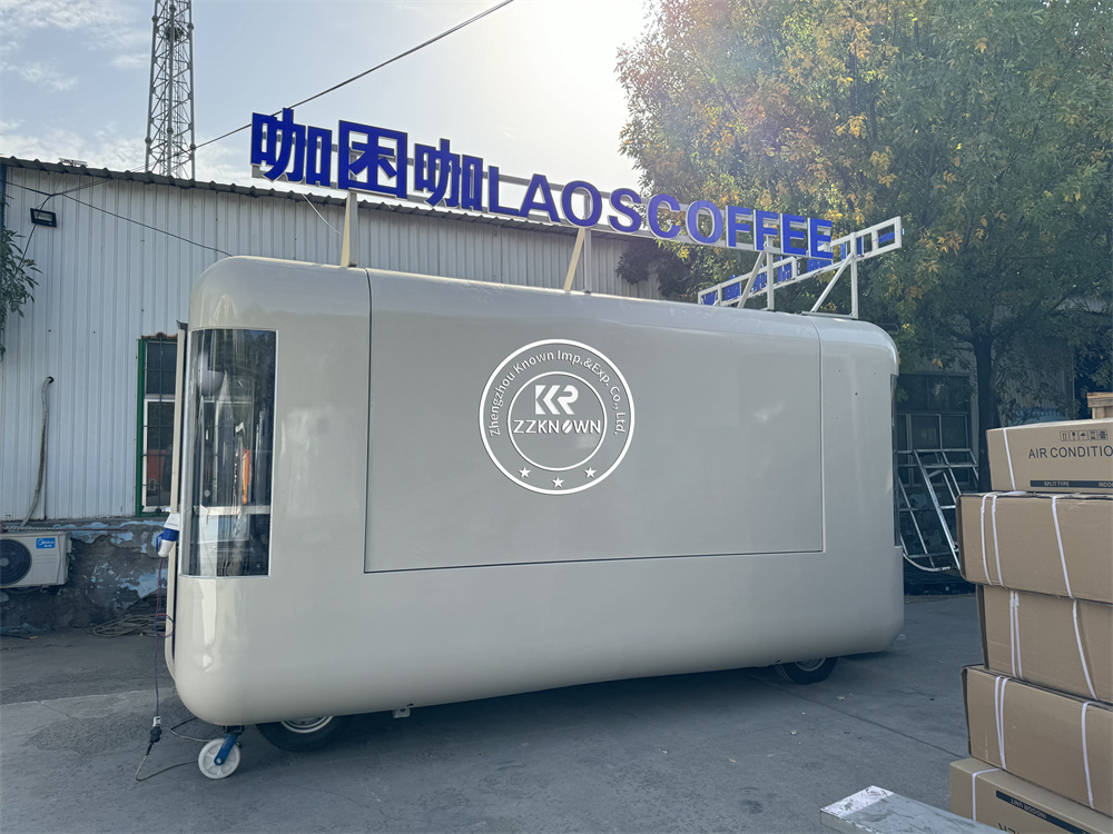 Foodtruck Multifunctionele Vol - Food Truck With Snacks recensie en prijs
