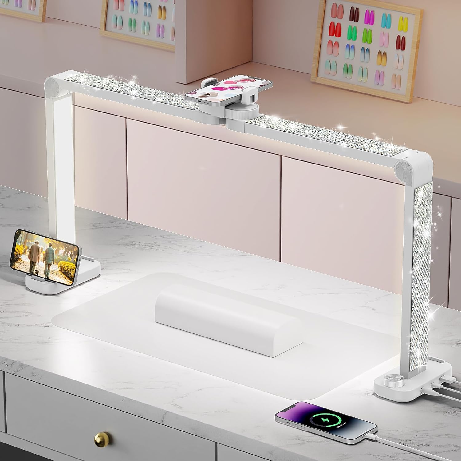 34' Nails Tech Light met telef - Food X recensie en prijs