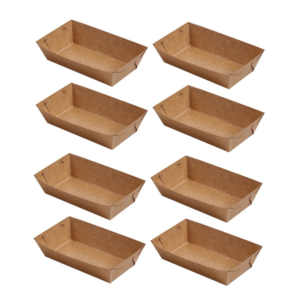 30 stuks bootvormige kraftpapi - Food Snacks Items recensie en prijs