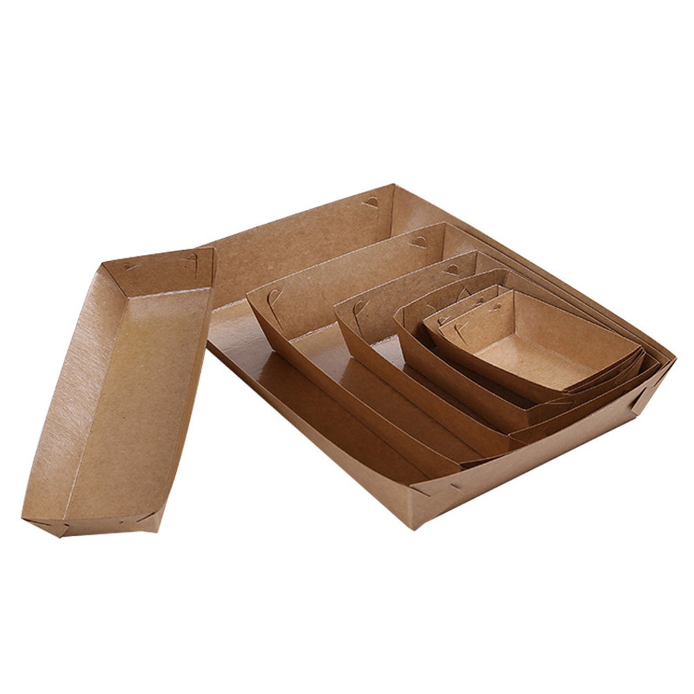 30 stuks bootvormige kraftpapi - Food Snacks Items recensie en prijs