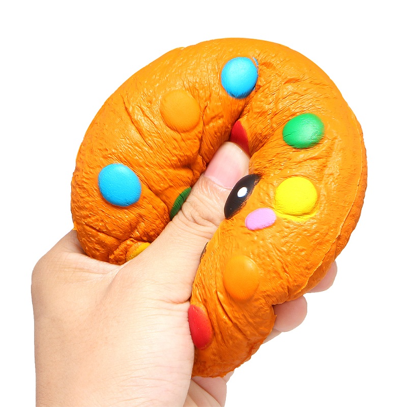 Jumbo Squishy Voedsel Chocolad - Food Sweet Snacks recensie en prijs