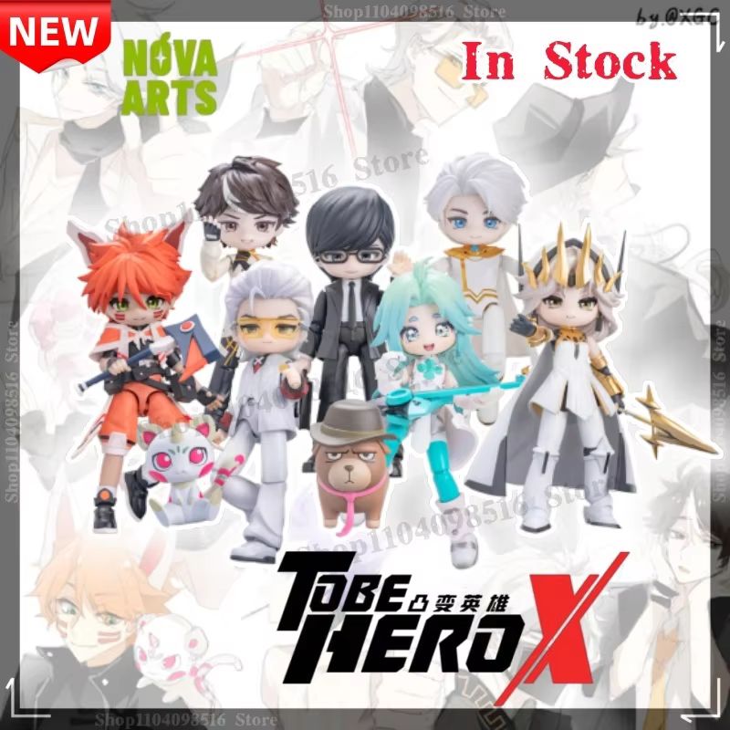 NOVA ARTS Echte TO BE HERO X T - Food X recensie en prijs