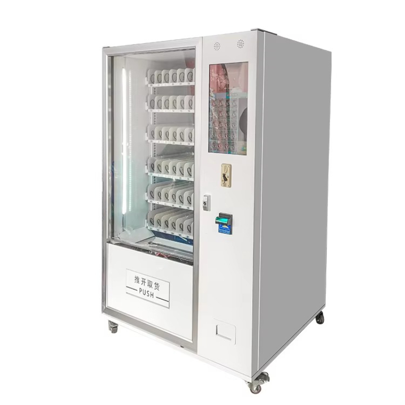 Geavanceerde automatische snac - Food Snacks Items recensie en prijs
