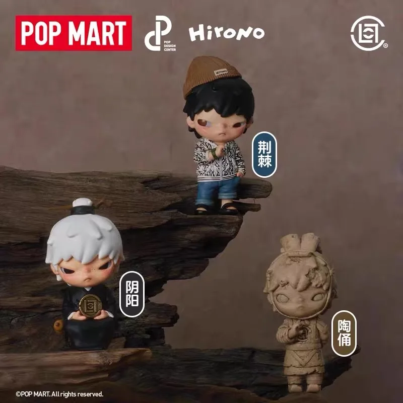 POP MART Hirono X CLOT actiefi - Food X recensie en prijs