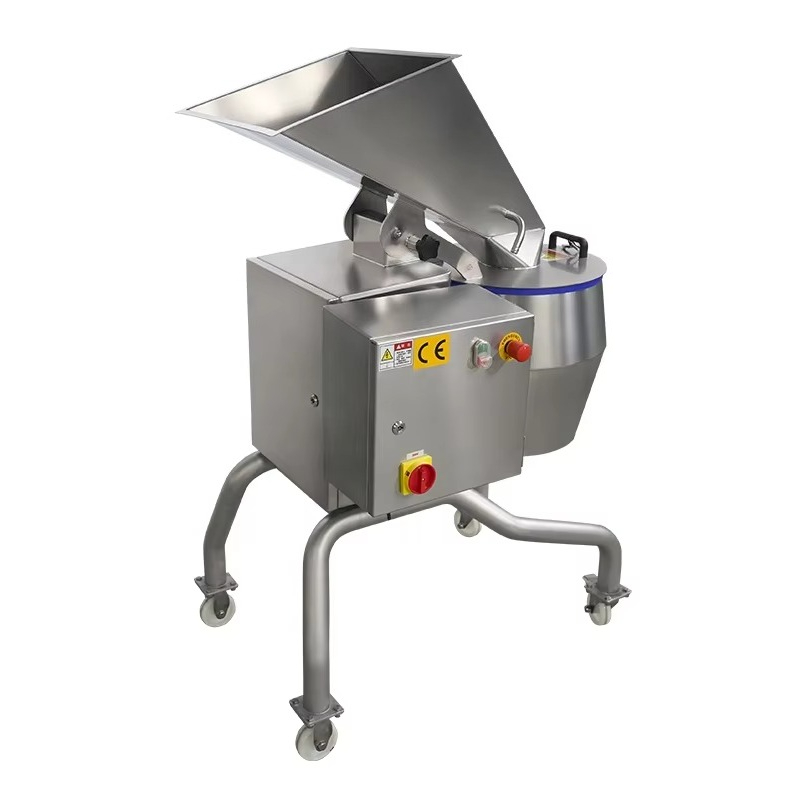 Hoge verwerkingsuitvoer en nau - Food Processor Snacks recensie en prijs