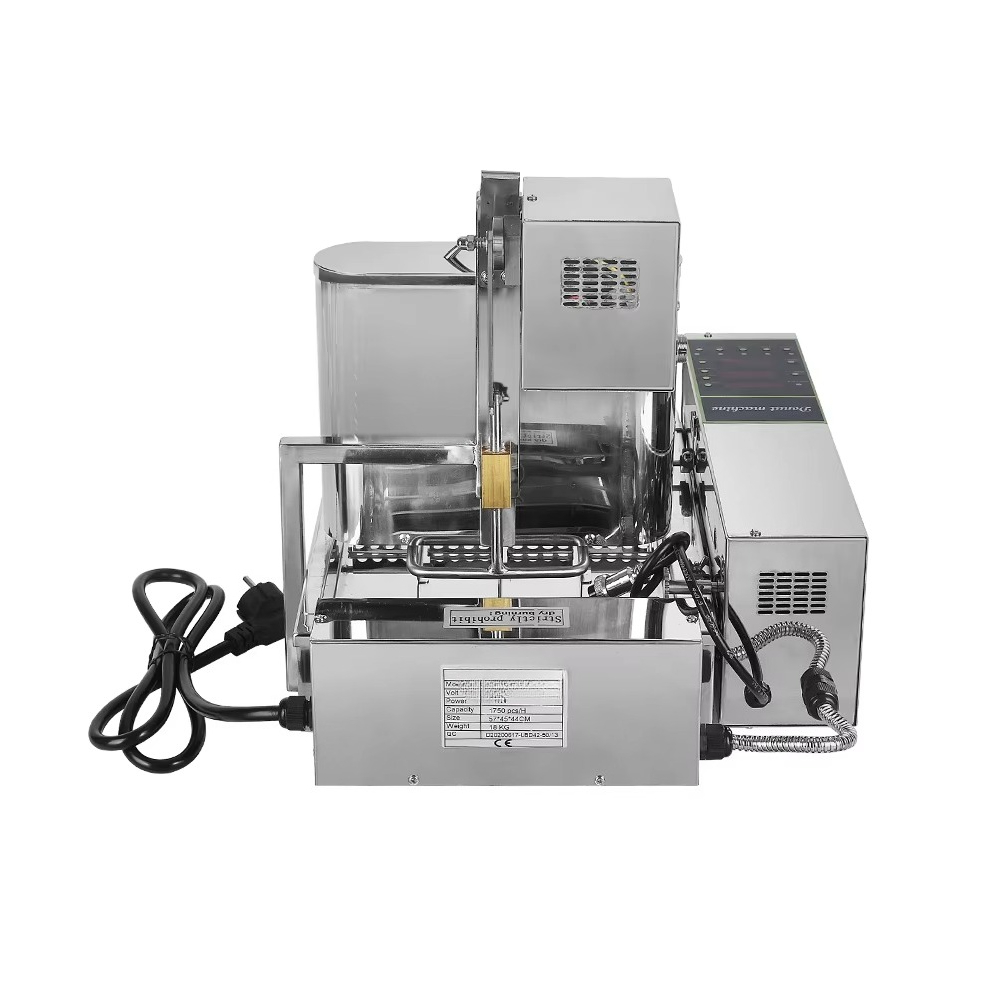 Automatische Donut Maker Snack - Food Processor Snacks recensie en prijs