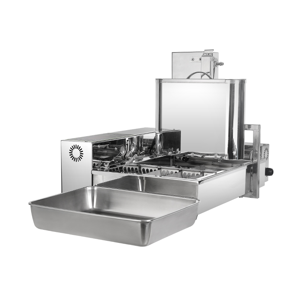 Automatische Donut Maker Snack - Food Processor Snacks recensie en prijs