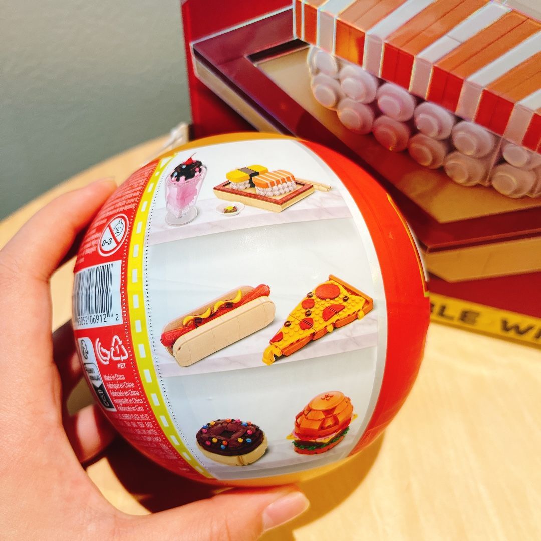 ZURU MAX Snacks Blind Box Bouw - Food Snacks Items recensie en prijs