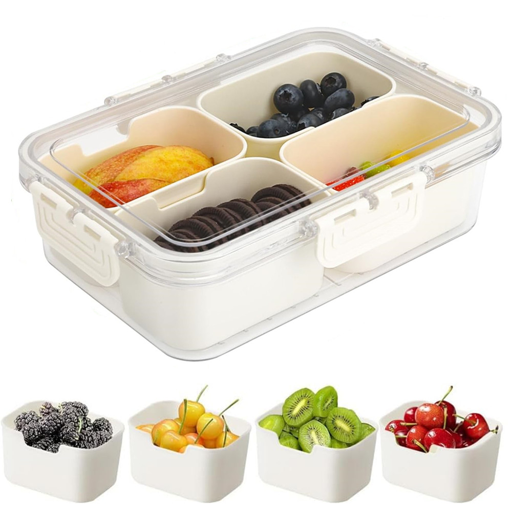 Draagbare voedselbewaarbox, sn - Food Snacks Packaging recensie en prijs