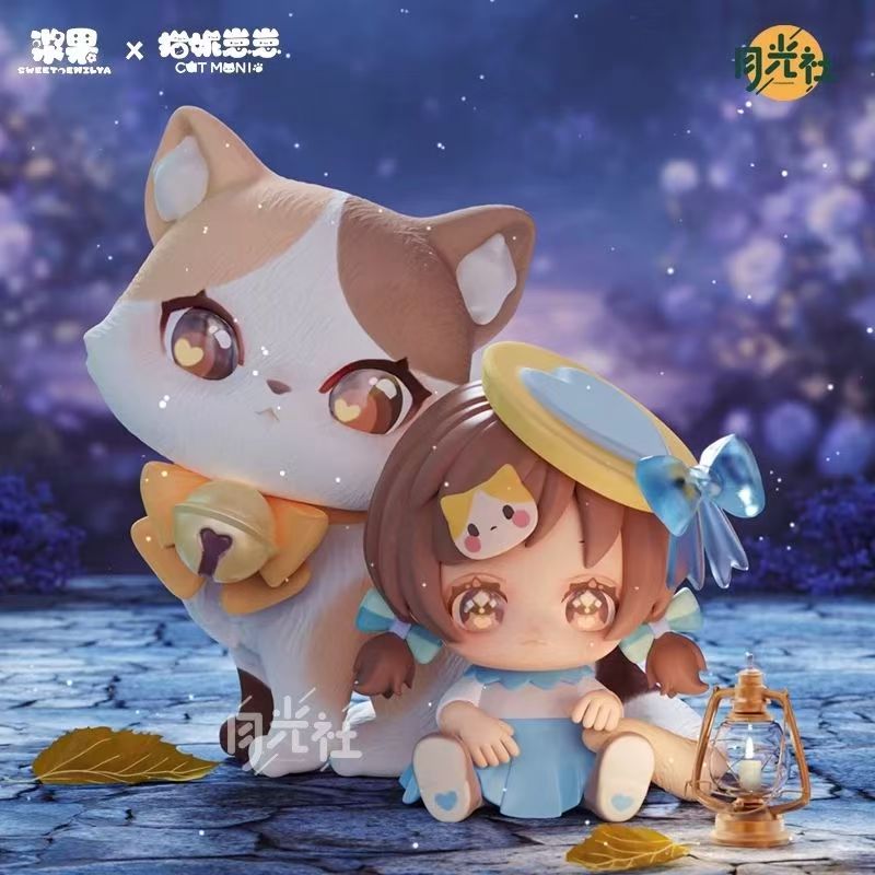 Hot Sweet Emilya X Cat Moni Bl - Food X recensie en prijs