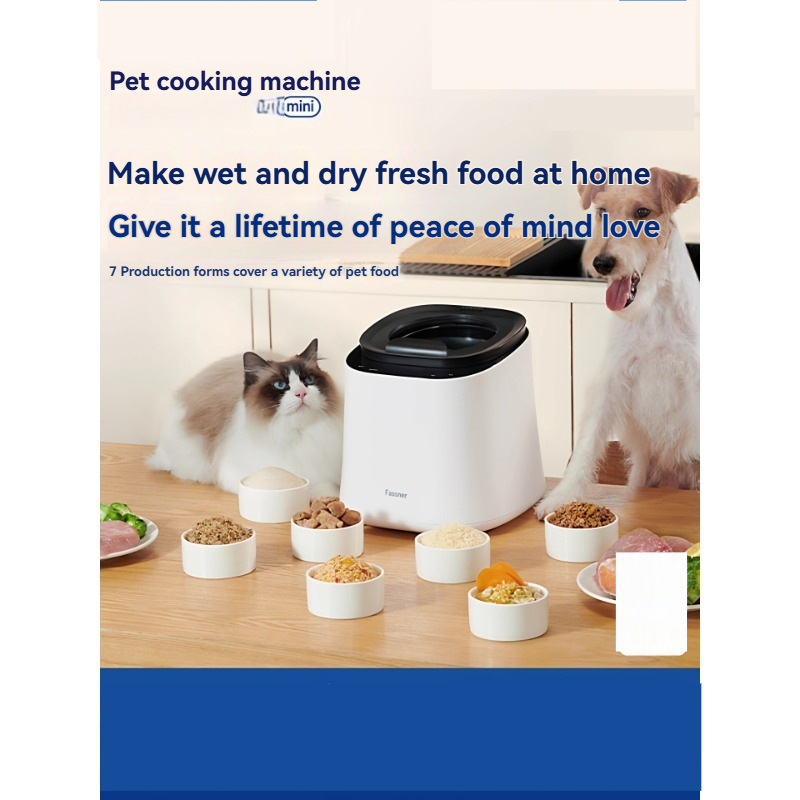 Smart Mini Pet Food Maker, aut - Food Processor Snacks recensie en prijs