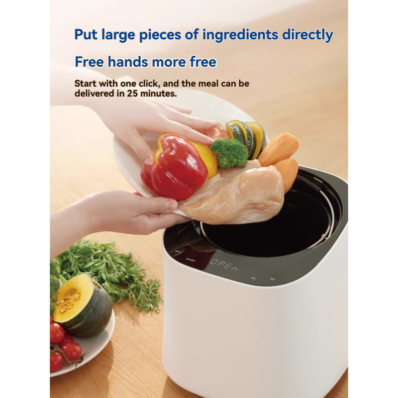 Smart Mini Pet Food Maker, aut - Food Processor Snacks recensie en prijs