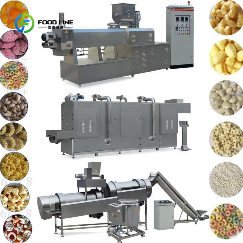 Geavanceerde dubbele schroefex - Food Sweet Snacks recensie en prijs
