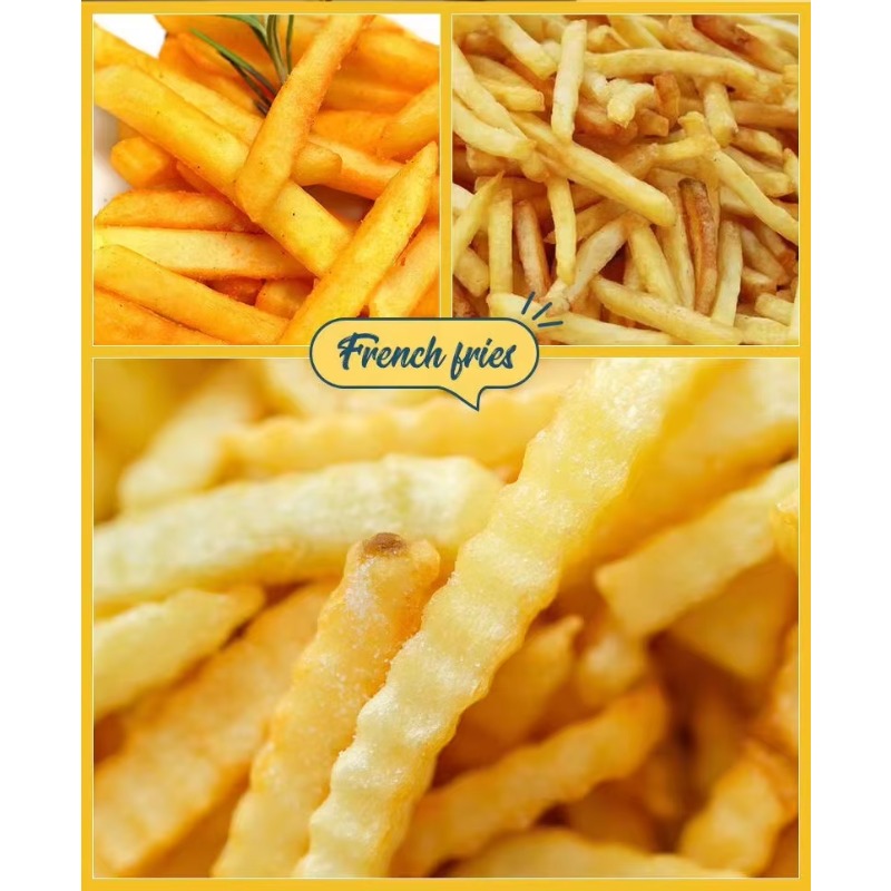 Frietmachine V6 Chips Workstat - Food Processor Snacks recensie en prijs