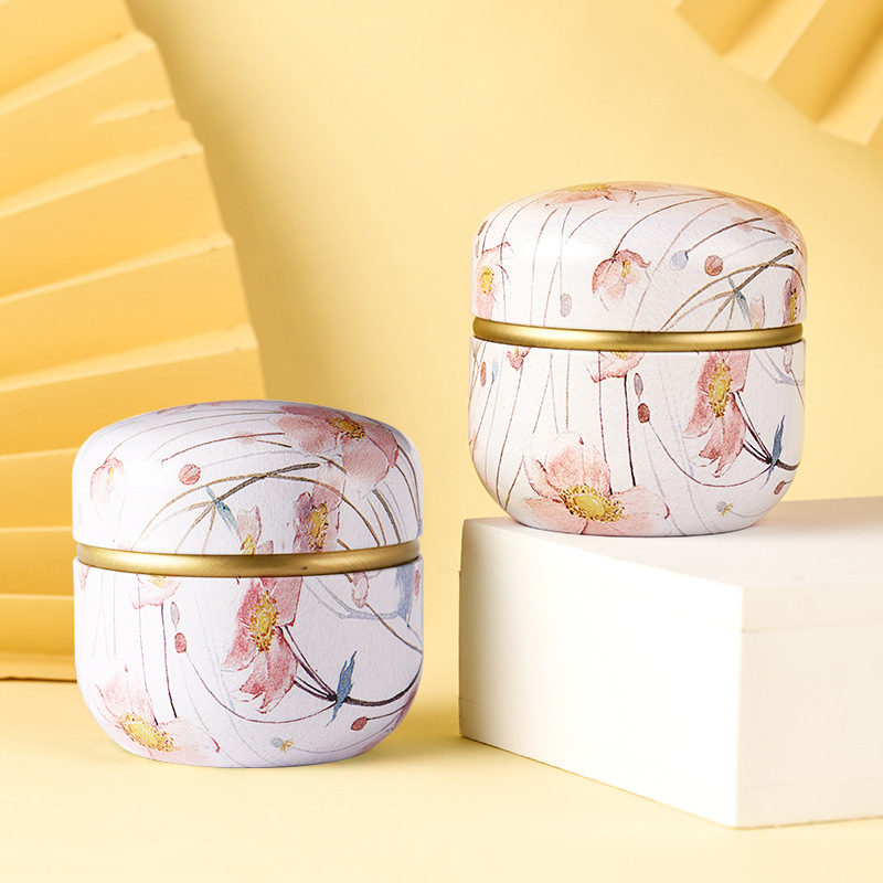 Theecontainers Kaarsenblikjes  - Food Snacks Packaging recensie en prijs