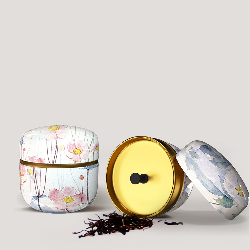 Theecontainers Kaarsenblikjes  - Food Snacks Packaging recensie en prijs