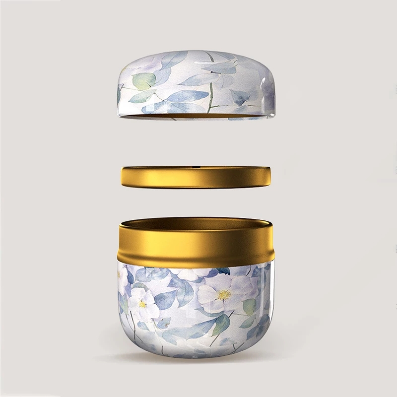 Theecontainers Kaarsenblikjes  - Food Snacks Packaging recensie en prijs