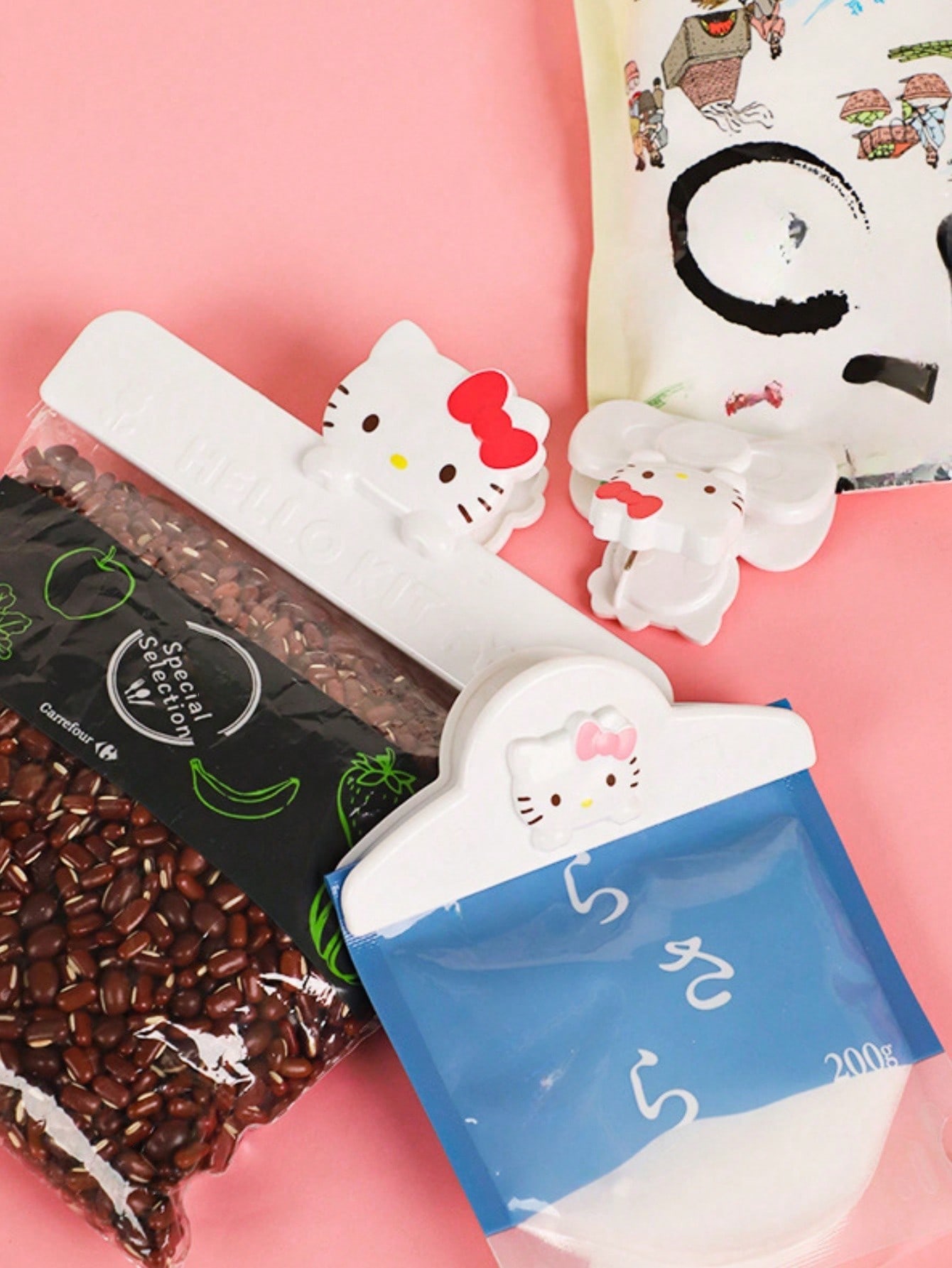 1/2 stks/set hellokittys Voeds - Food Snacks Items recensie en prijs