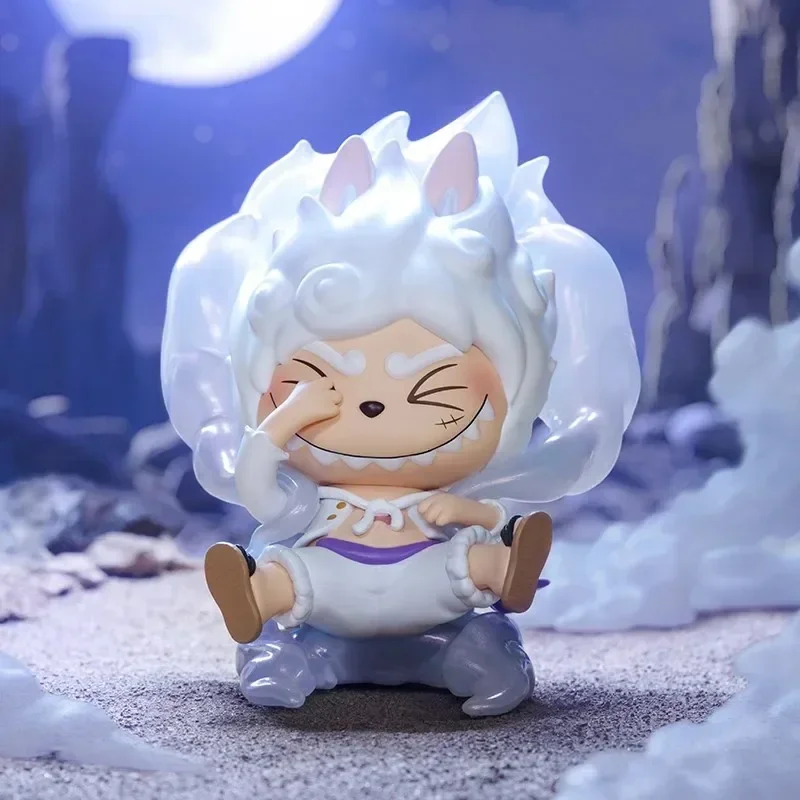 POP MART LABUBU DE MONSTERS X  - Food X recensie en prijs