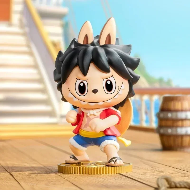 POP MART LABUBU DE MONSTERS X  - Food X recensie en prijs