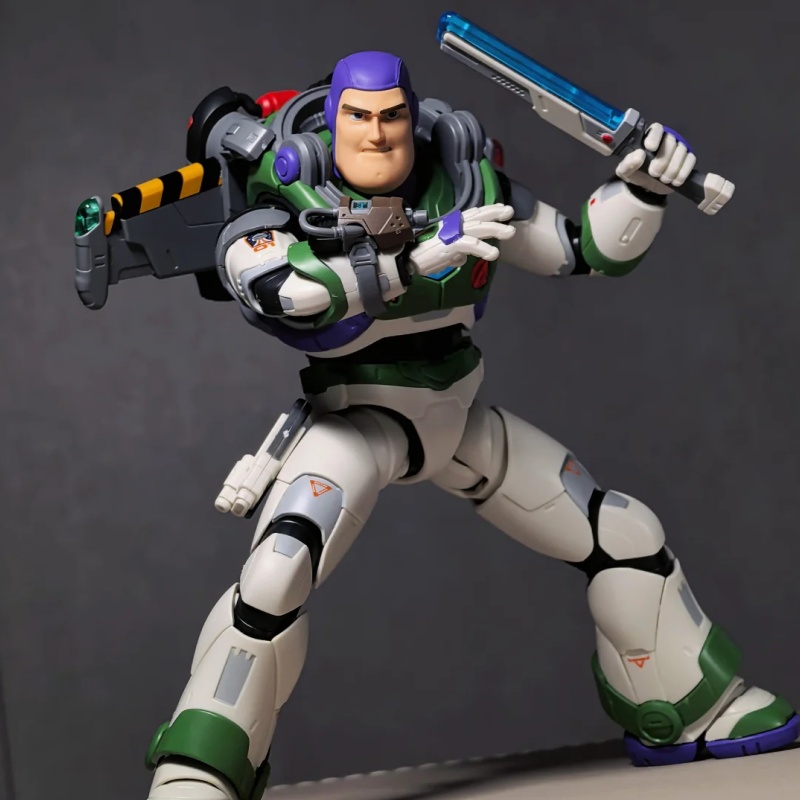 POP MART X Gong Buzz Lightyear - Food X recensie en prijs