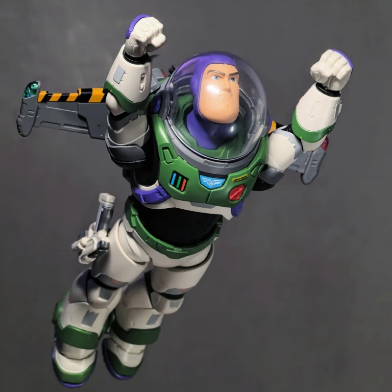 POP MART X Gong Buzz Lightyear - Food X recensie en prijs