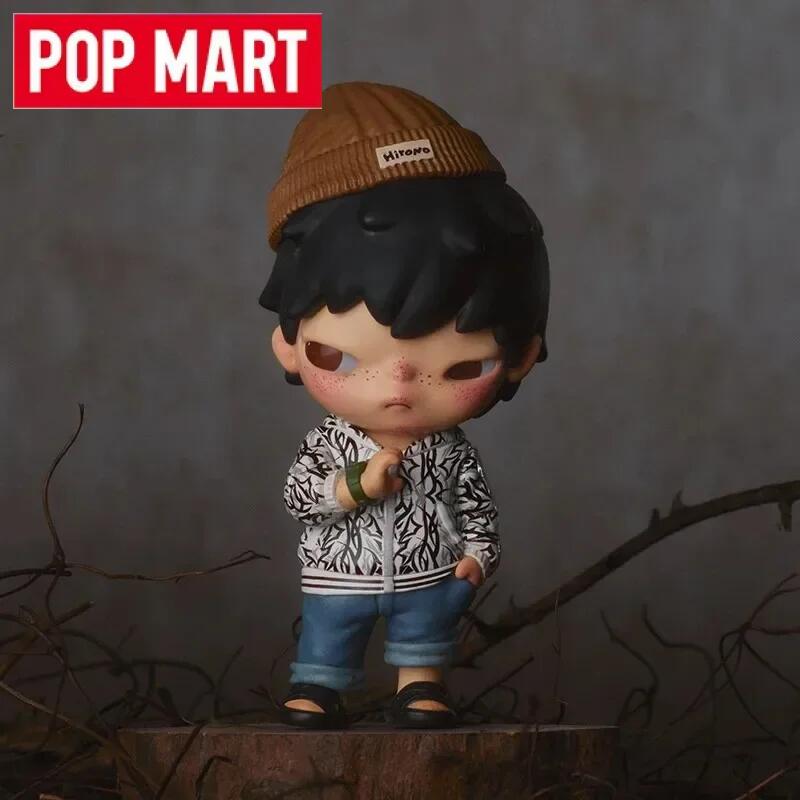 POP MART Hirono X CLOT Serie B - Food X recensie en prijs