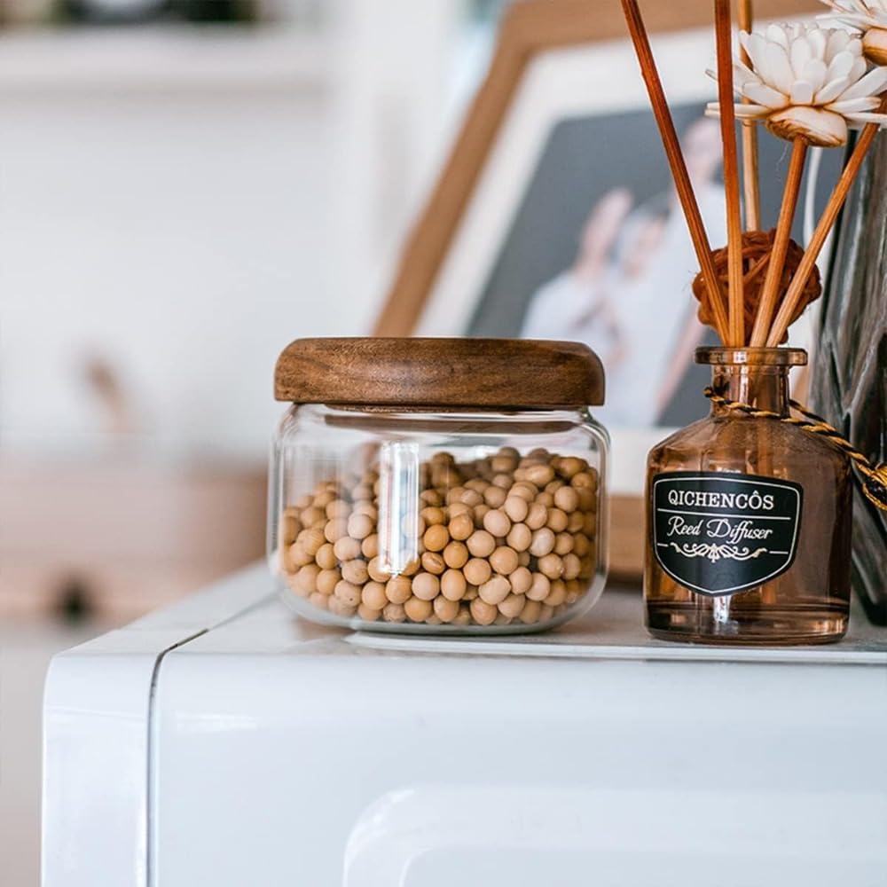 Glazen voedselcontainers met h - Food X recensie en prijs