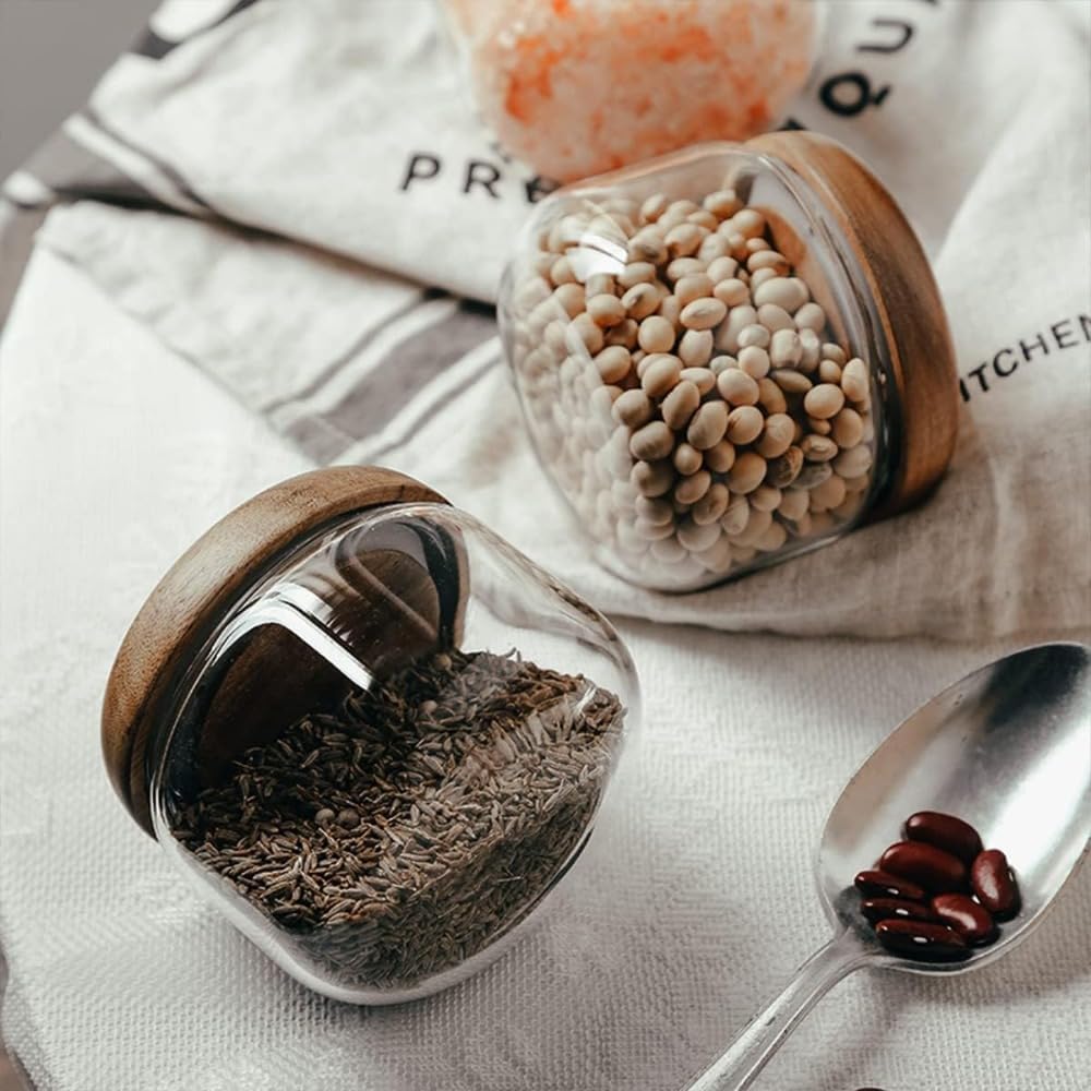Glazen voedselcontainers met h - Food X recensie en prijs