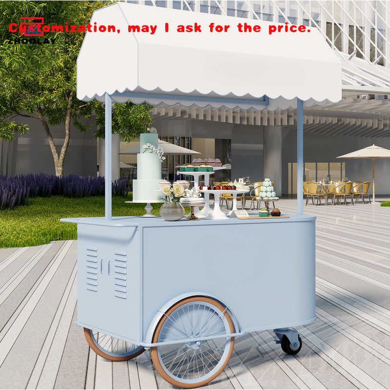custom. Draagbare Street Food  - Food Sweet Snacks recensie en prijs