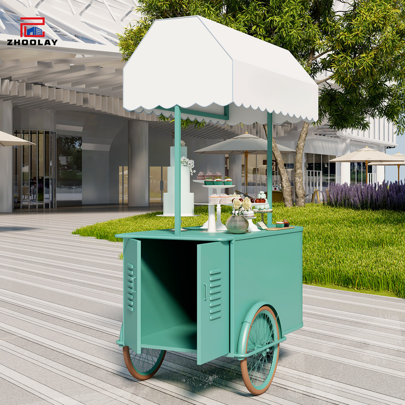 custom. Draagbare Street Food  - Food Sweet Snacks recensie en prijs
