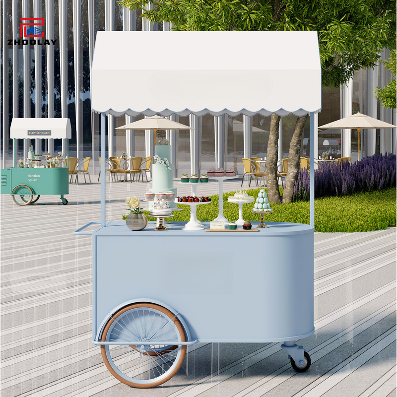 custom. Draagbare Street Food  - Food Sweet Snacks recensie en prijs
