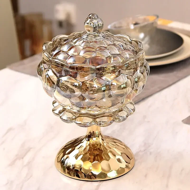 Glazen voorraadpot met deksel, - Food Snacks Items recensie en prijs
