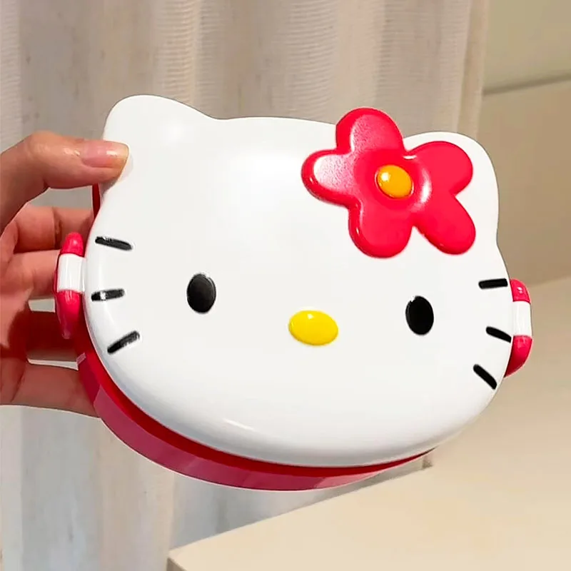 Schattige Hello Kitty-vormige  - Food Snacks Packaging recensie en prijs