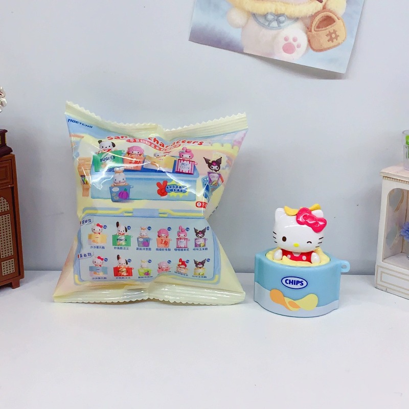 MOETCH Sanrio Characters Snack - Food Snacks Packaging recensie en prijs
