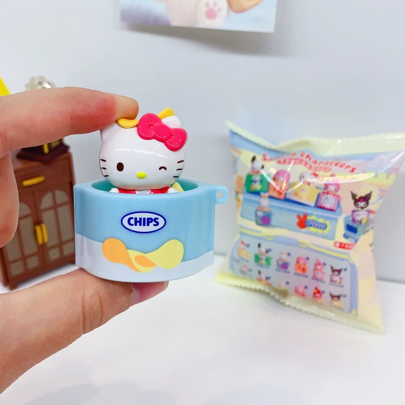 MOETCH Sanrio Characters Snack - Food Snacks Packaging recensie en prijs
