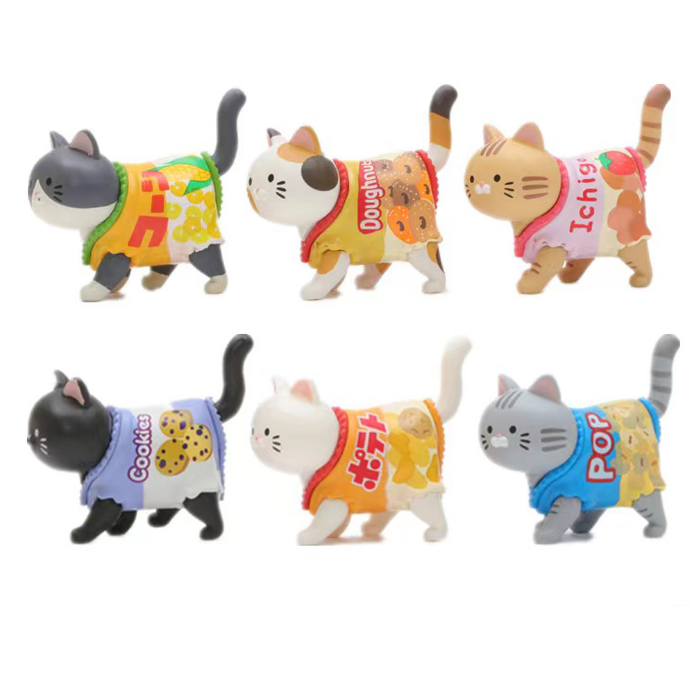 Kat Thema Blind Box Snoep Verp - Food Snacks Packaging recensie en prijs