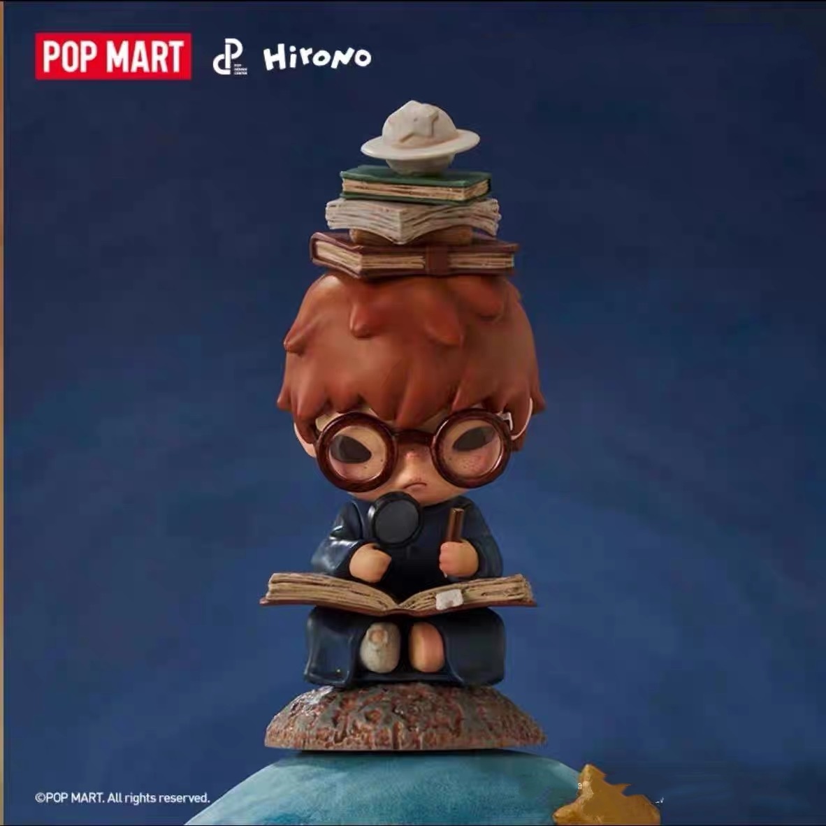 POP MART Hirono x Le Petit Pri - Food X recensie en prijs